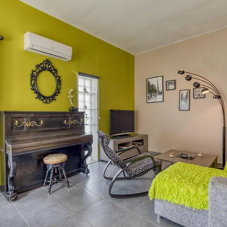 Maison De La בית נופש *