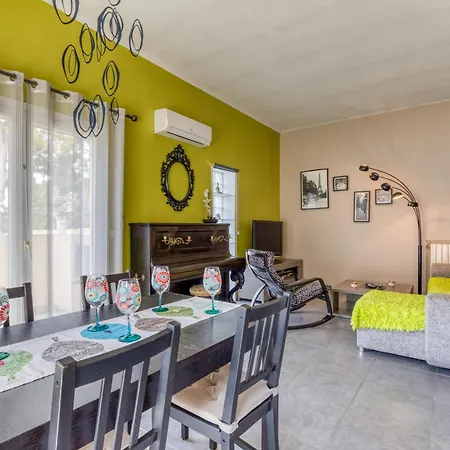 Maison De La בית נופש *